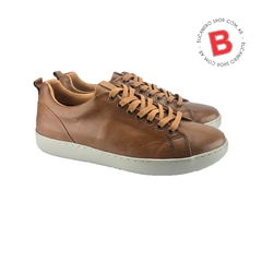 Zapatilla acordonada de cuero Ringo Art. 226.GOT01 - comprar online