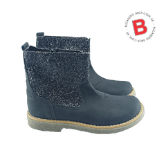 Borcego con cierre y cliter BLUE KIDS 836.2220