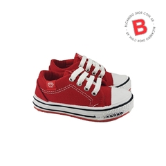Zapatilla de lona acordonada JAGUAR Art: 240.128