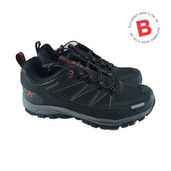 Zapatilla de trekking JAGUAR 240 3027