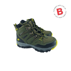 Zapatilla trekking JAGUAR 240 3041