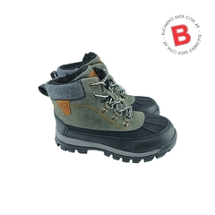 Bota de trekking con cierre JAGUAR 240 3042