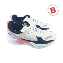 Zapatilla deportiva con plataforma Jaguar 240 4315