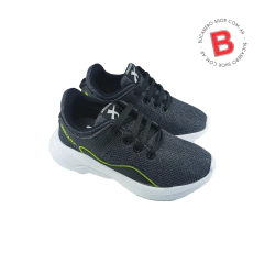 Zapatilla deportiva acordonada JUAGUAR 240 7125