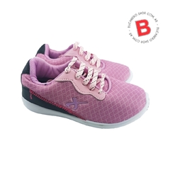 Zapatilla deportiva acordonada JAGUAR Art: 240.919