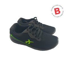 Zapatilla deportiva acordonada JAGUAR Art: 240.919