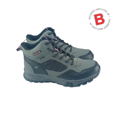Bota acordonada trekking JAGUAR 240.3047