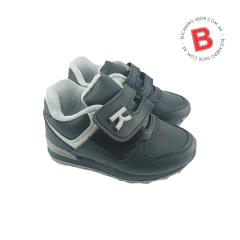 Zapatilla con abrojo colegial KLIVERS 354 110