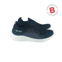 Zapatilla elastizada LADY STORK 329.BONNIE