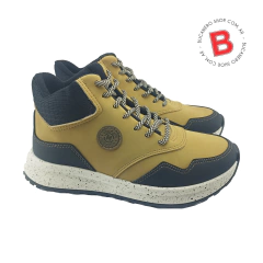 Botita urbana acordonada MOLEKINHO 863.2847/03