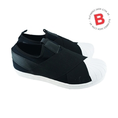 Zapatilla elastizada SKY BLUE 586 206743