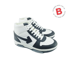 Bota acordonada brixton SKY BLUE 586 226963