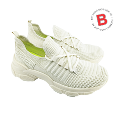 Zapatilla acordonada NIZA SKY BLUE 586 236986