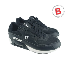 Zapatilla acordonada burbuja GUMMI 602.AIRE/D