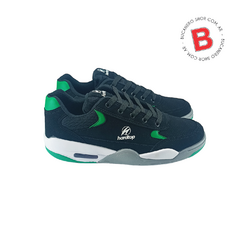 Zapatilla acordonada skate 437.470