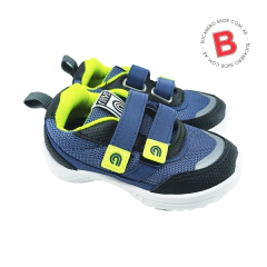 Zapatilla deportiva con 2 abrojos RAVE art 736 110