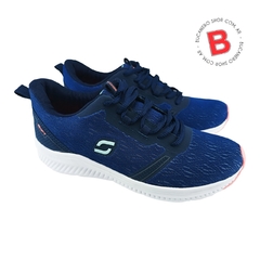 Zapatilla deportiva acordonada SOFT 847 NK5504