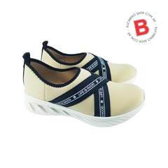Zapatilla elastizada PICCADILLY 862 919002