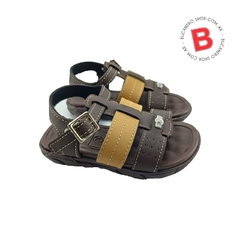 Franciscana con hebilla Art: 863.2135/04