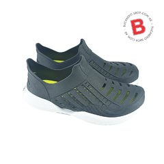 Zueco zapatilla de goma KUSEI 874 frog