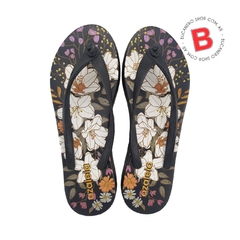 Ojota con plataforma estampada Art: 477.61667 - comprar online