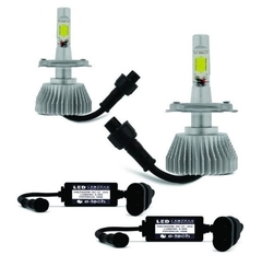 KIT - LAMP LED 2D H16 40W ET-H16 - E-TECH