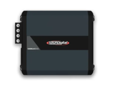 AMPLIF SD- 1200.4D EVO 4.0 2H 40012 SOUNDIGITAL