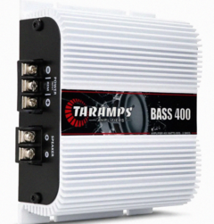 AMPLIF - BASS 400W 2H V2 - 1346 - TARAMPS
