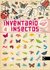 Inventario ilustrado de insectos