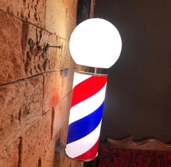 Barber Pole Luminária Interna de Barbearia 40cm na internet