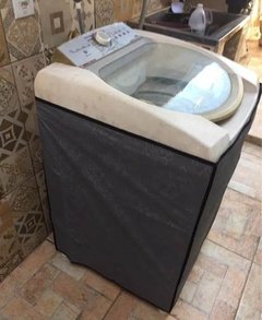 Capa Pra Maquina De Lavar Roupas Brastemp 11 Kg Ative - comprar online