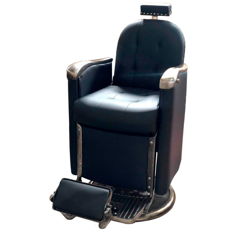 Cadeira de Barbeiro Ferrante 1940 #ferrante #barbeiro #barbershop #ba
