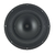 Alto-Falante Coaxial 12 Polegadas Ferrite - Freq. 55 ÷ 3500 Hz - 600W/98.6 dB - 12 C 2,5 Cp - Sica - 8 Ohm - Brasil Speakers