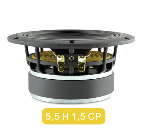 SOUZACUSTONS - 2 alto falante full range 2 1/4 x 5 com 8 ohms cada