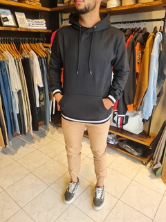 Buzo Salwe Negro - comprar online