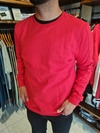 Buzo Weekend Rojo