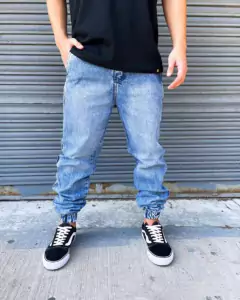 Jogger Mom Jean