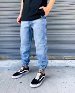 Jogger Mom Jean - comprar online