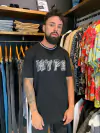 Remera Hype Negra