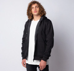 Campera Dillon Friza con corderito