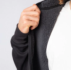 Campera Dillon Friza con corderito en internet