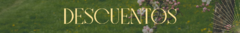Banner de la categoría Descuentos