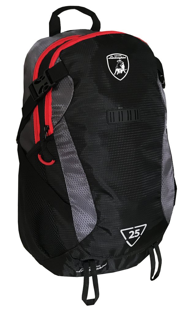 MOCHILA LAMBORGHINI ORIGINAL CON LICENCIA LMB-1072