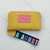 Billetera Belgica Mostaza - comprar online