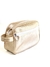 Neceser Hana Dorado con argollitas - comprar online
