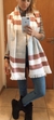 Manton Lucy Grey Bordo