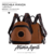 Mochila Wanda Tejido Suela
