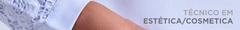 Banner da categoria TÉC. ESTÉTICA E COSMETOLOGIA
