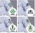 Jaleco ALPHA-PE-01 (Logotipo) - loja online