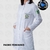 Jaleco ALVORADA-SAUDE-SP-01 (Logotipo) - Jalecos MedStillo® | Para Todas as Profissões!